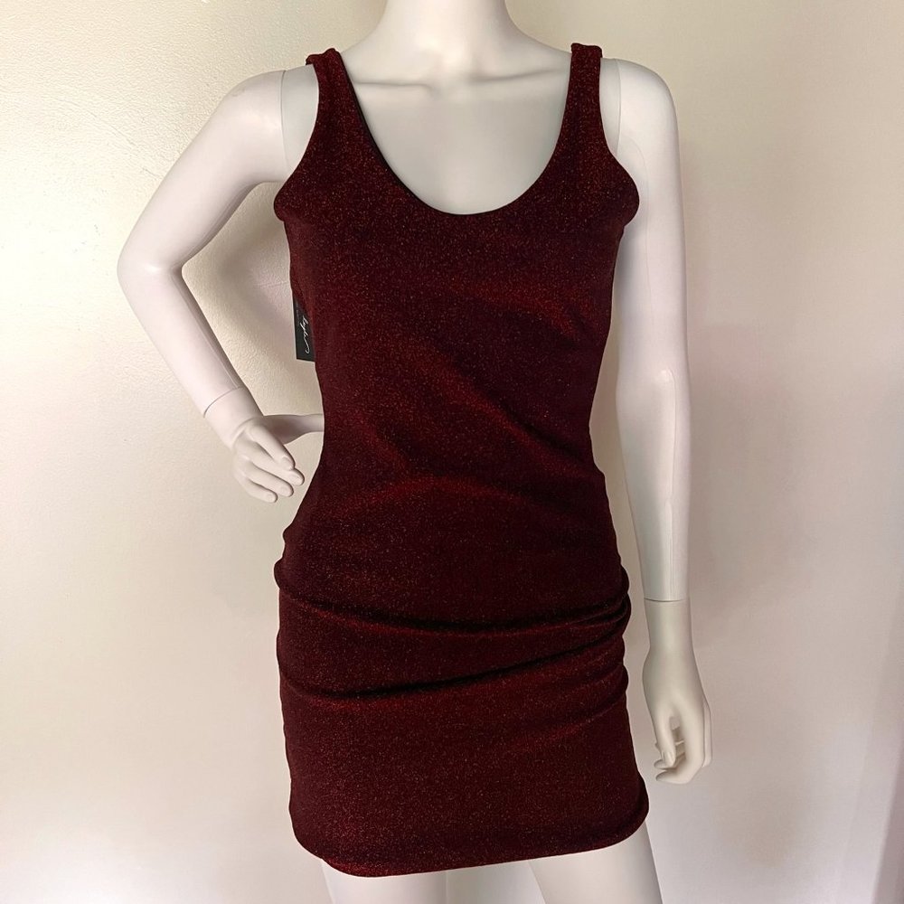 Lali and Layla sparkle mini dress